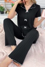 Deluxerie Pyjama-Set Arpina