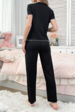 Deluxerie Pyjama-Set Arpina