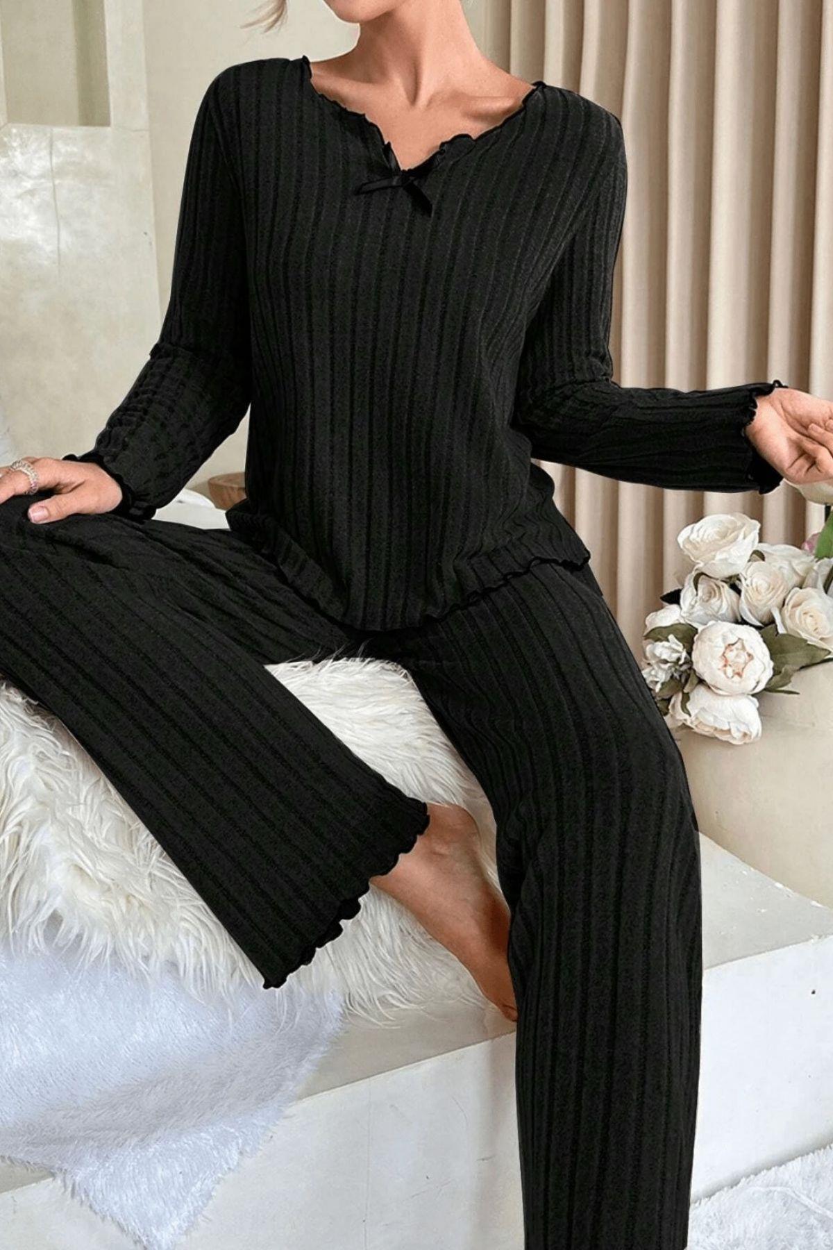 Deluxerie Pyjama-Set Arunny Deluxerie Pyjama-Set Arunny