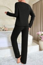 Deluxerie Pyjama-Set Arunny