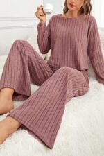 Deluxerie Pyjama-Set Aurena