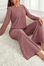 Deluxerie Pyjama-Set Aurena