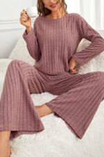 Deluxerie Pyjama-Set Aurena