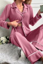 Deluxerie Pyjama-Set Belinda