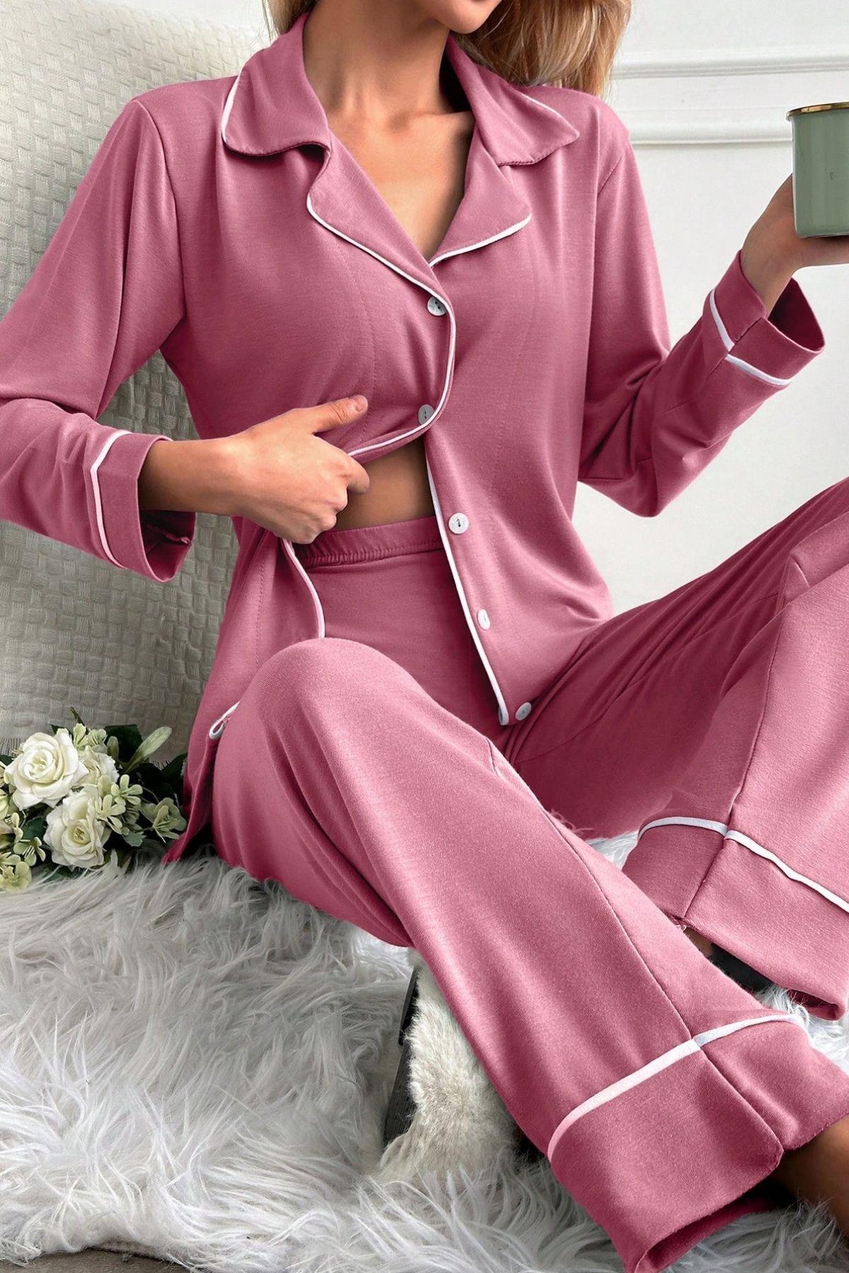 Deluxerie Pyjama-Set Belinda Deluxerie Pyjama-Set Belinda