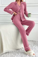 Deluxerie Pyjama-Set Belinda