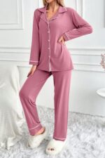 Deluxerie Pyjama-Set Belinda