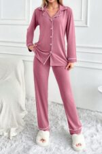 Deluxerie Pyjama-Set Belinda