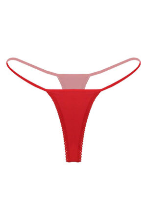Deluxerie Sexy String Cailin
