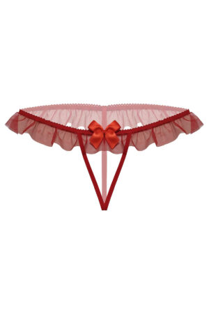 Deluxerie Sexy String Casia