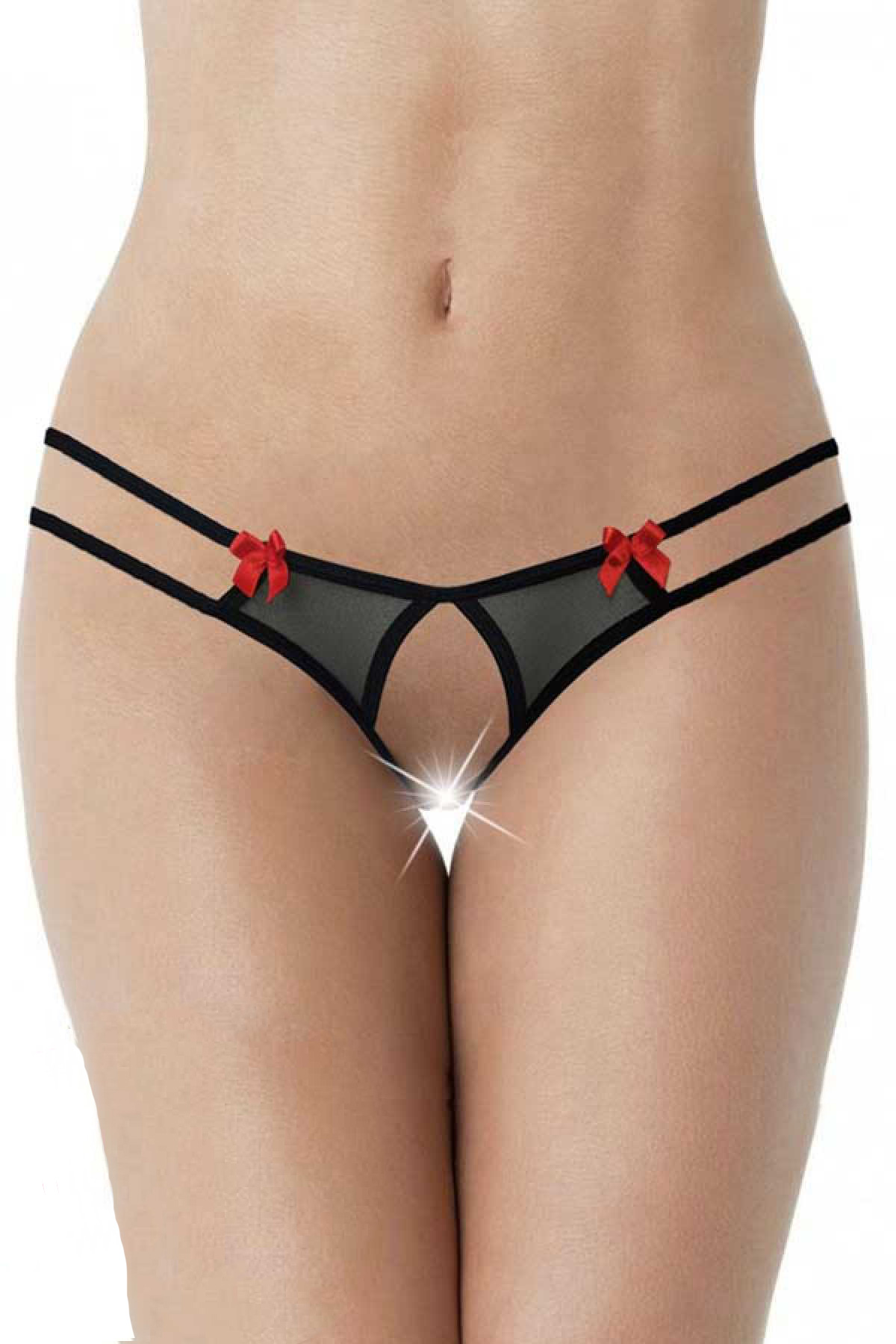 Deluxerie Sexy String Catlina Deluxerie Sexy String Catlina