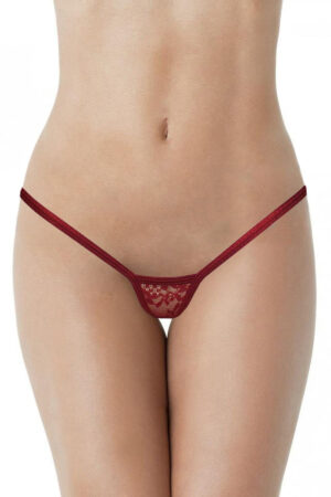 Deluxerie Sexy String Catreen