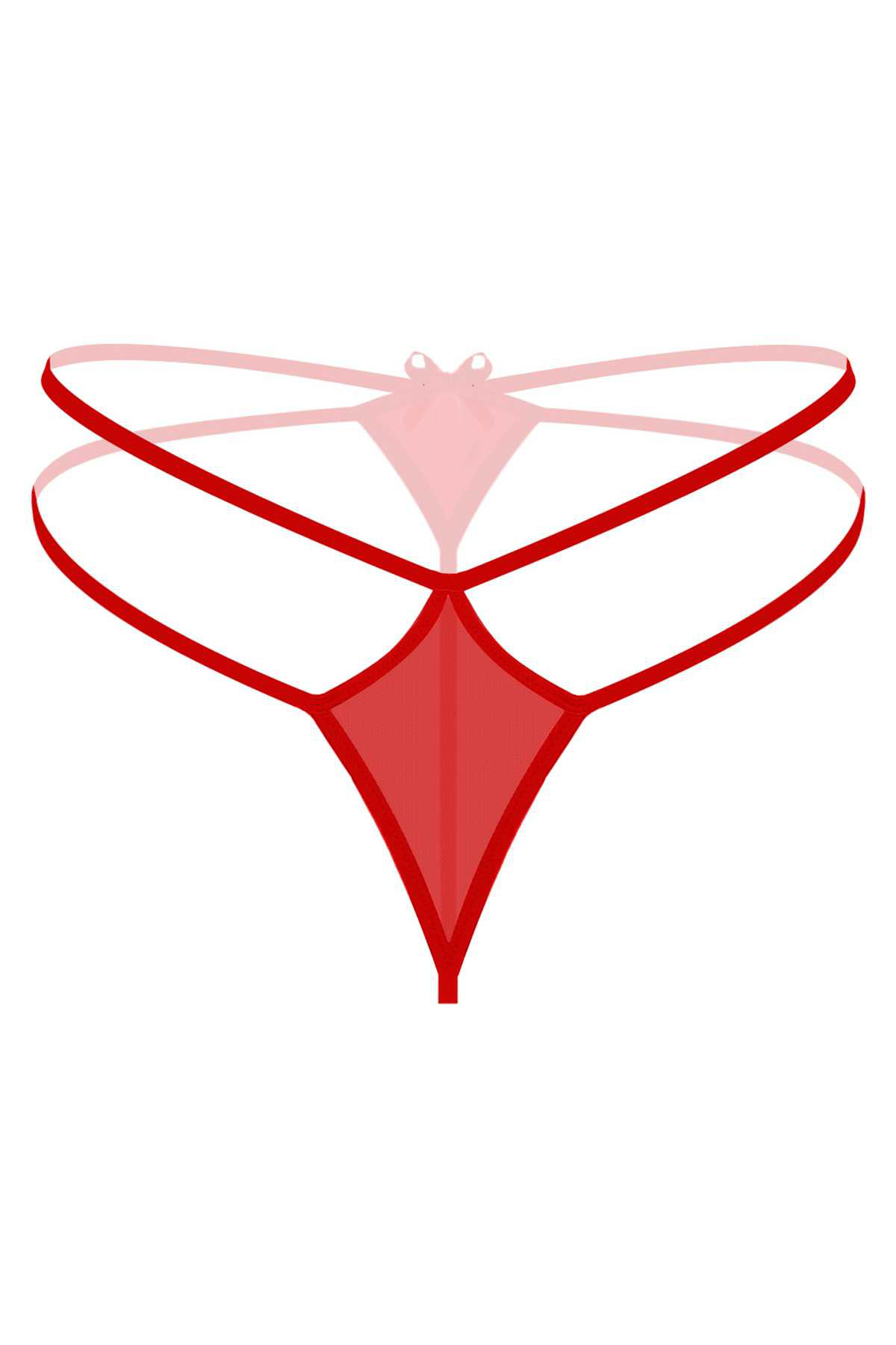 Deluxerie Sexy String Caylia Deluxerie Sexy String Caylia