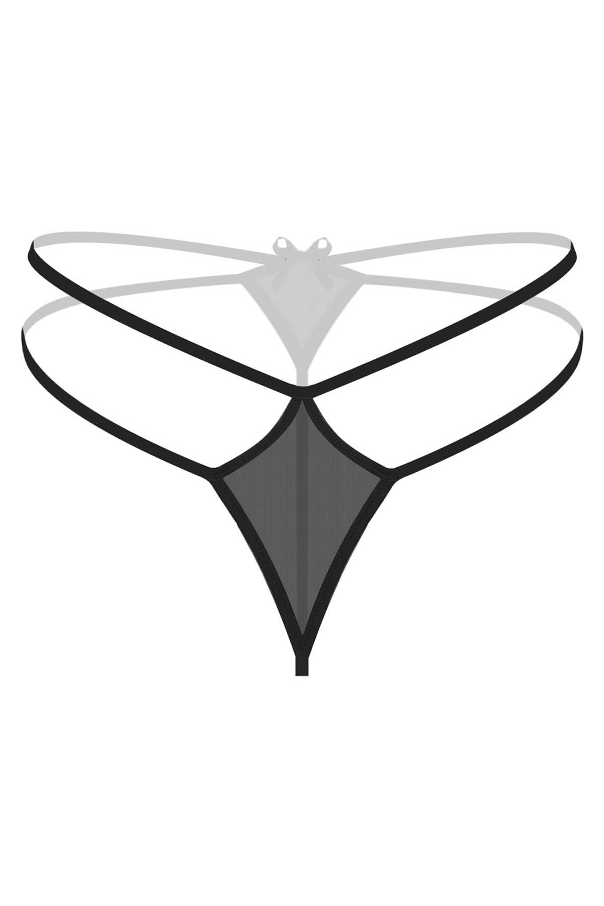 Deluxerie Sexy String Ceinlys Deluxerie Sexy String Ceinlys