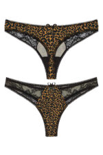 Deluxerie Sexy String Chari