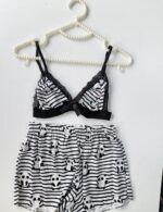 Deluxerie Short-Set Aneeta