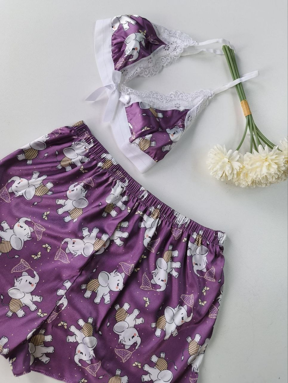 Deluxerie Short-Set Annida Deluxerie Short-Set Annida