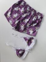 Deluxerie Short-Set Annida