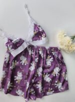 Deluxerie Short-Set Annida