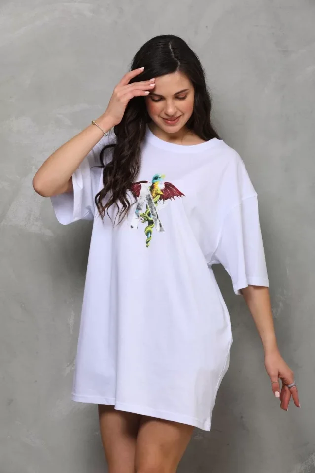 Deluxerie T-shirt MF-Abiona Deluxerie T-shirt MF-Abiona