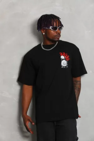 Deluxerie T-shirt MF-Acheron