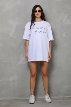 Deluxerie T-shirt MF-Adiah