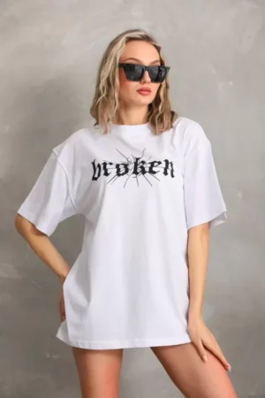 Deluxerie T-shirt MF-Adsila