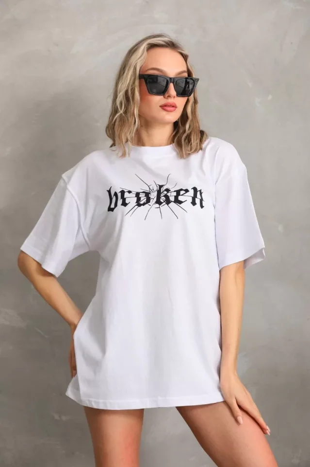 Deluxerie T-shirt MF-Adsila Deluxerie T-shirt MF-Adsila