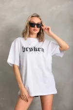 Deluxerie T-shirt MF-Adsila
