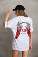 Deluxerie T-shirt MF-Aislara