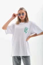 Deluxerie T-shirt MF-Alathia