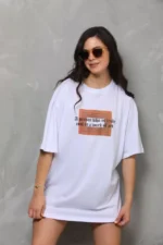 Deluxerie T-shirt MF-Aldina