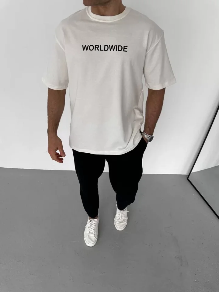 Deluxerie T-shirt MF-Alldred Deluxerie T-shirt MF-Alldred