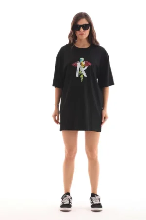 Deluxerie T-shirt MF-Austine
