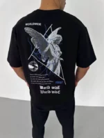 Deluxerie T-shirt MF-Beirney