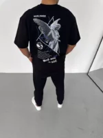 Deluxerie T-shirt MF-Beirney