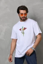 Deluxerie T-shirt MF-Calder