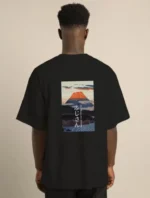 Deluxerie T-shirt MF-Caley