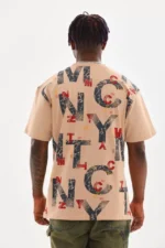 Deluxerie T-shirt MF-Calhoun