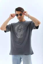 Deluxerie T-shirt MF-Callahan