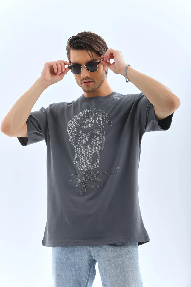 Deluxerie T-shirt MF-Callahan Deluxerie T-shirt MF-Callahan