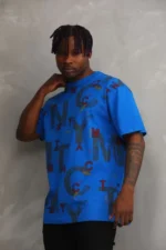 Deluxerie T-shirt MF-Callistus
