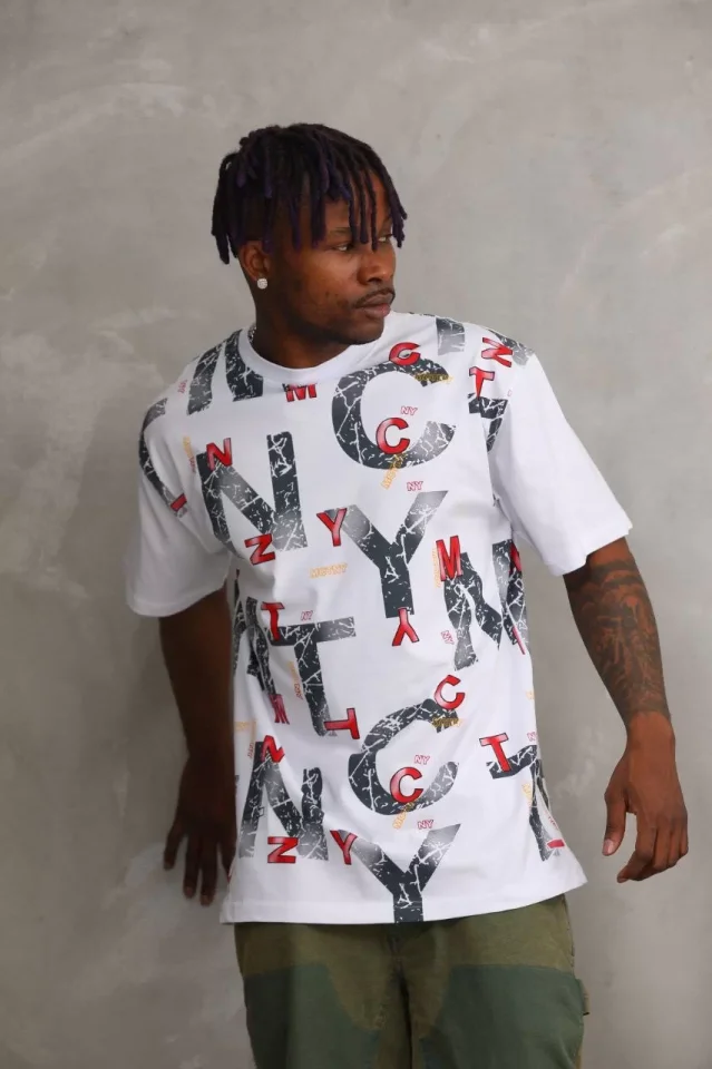 Deluxerie T-shirt MF-Calypso Deluxerie T-shirt MF-Calypso