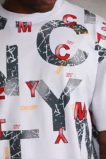 Deluxerie T-shirt MF-Calypso