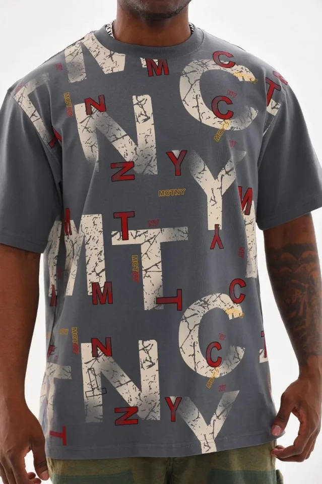 Deluxerie T-shirt MF-Camdin Deluxerie T-shirt MF-Camdin