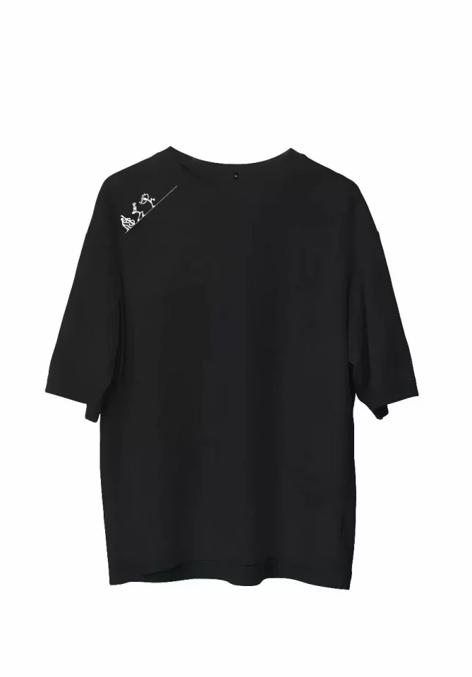 Deluxerie T-shirt MF-Campbell Deluxerie T-shirt MF-Campbell