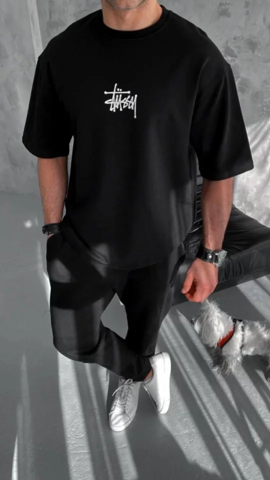 Deluxerie T-shirt MF-Cardell Deluxerie T-shirt MF-Cardell