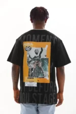 Deluxerie T-shirt MF-Carmo