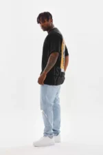 Deluxerie T-shirt MF-Carmo