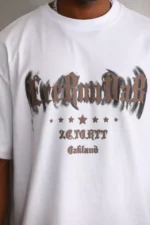 Deluxerie T-shirt MF-Carnig